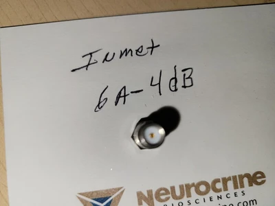 USED INMET 6A-4dB