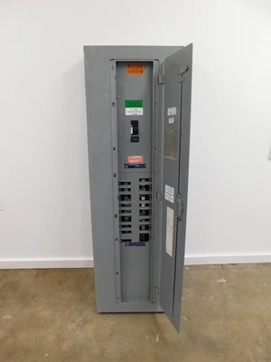 Square D NA Electrical Panel & Distribution Boards | Equipment Recovery Corp. (2)
