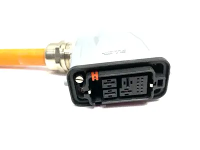 USED BOSCH REXROTH HYBRID CABLE RKH0210/000,5 (RHS0011-REH0800-RHS0011)