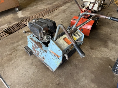 USED TARGET PAC IV