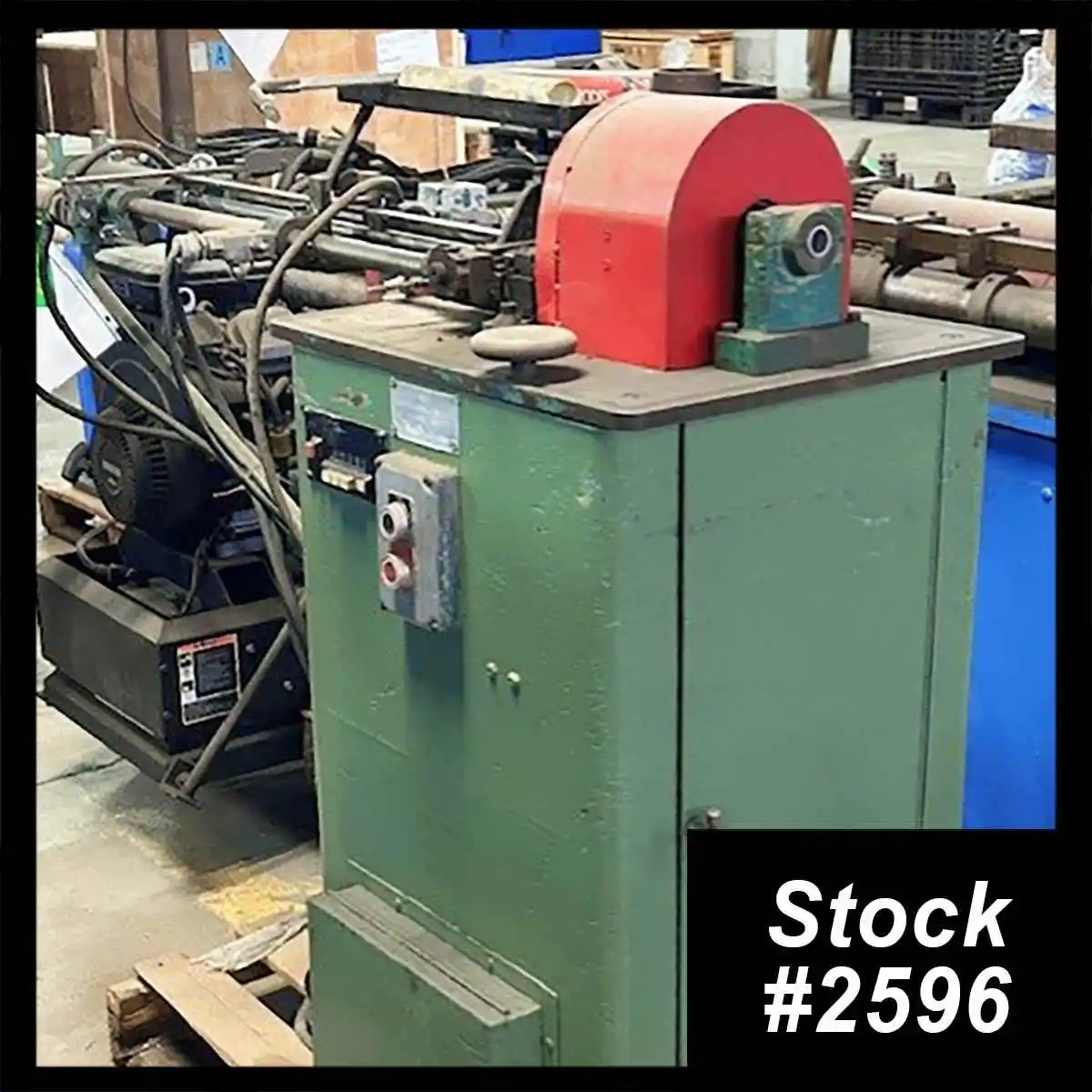 USED BERTOLETTE 115