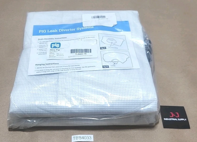New | in-Stock Pig TLS553-TR Covers Indiana US | J&J Industrial Supply #1082234