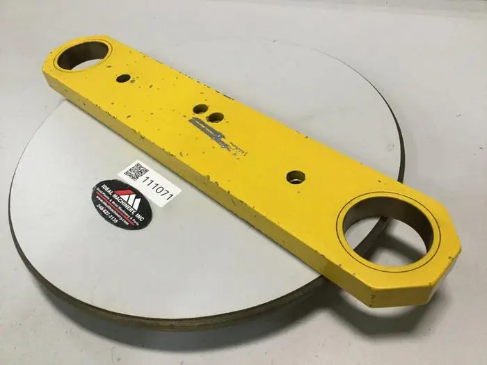 Used VAN DORN 308143 Injection Molding Parts Michigan US | Ideal Machinery #705259