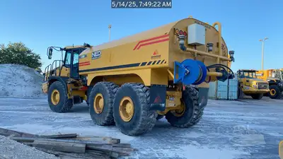Used 2017 BELL B30E Water Trucks Georgia US | National Equipment Dealers #1422705