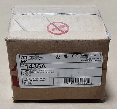 NEW Hammond 1435A