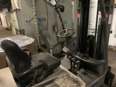 CROWN FC4020-60 Forklifts | Pressroom Solutions LLC (2)