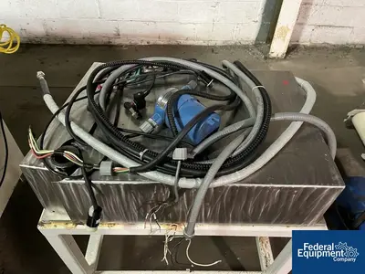 USED General Packaging Equipment General Packaging Vertical Fill Form and Seal Machine