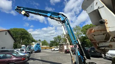 Used 2007 MACK CTP713B Concrete Mixer Trucks New Jersey US | Proxy Equipment #1388797