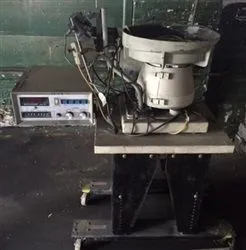 Used ACCU-COUNT 118 Net Weigh Filler Scale Vertical Form & Fill New York US | Barbarotto Int'l Sales Corp #1333376