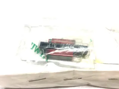 NEW HIWIN MINIATURE LINEAR GUIDEWAY BLOCK+RAIL ASSEMBLY