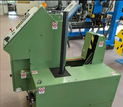 ENGEN MPT-32 STRAPPING MACHINE (14554) BANDING LINES | Machinery International LLC (1)