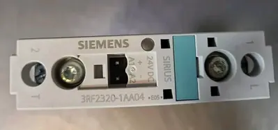 Siemens 3RF2320-1AA04 Solid State Contactor Loc4D3