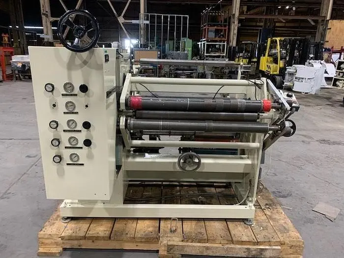 Used ARROW 325-21 Winders & Rewinders (Paper) Pennsylvania US | Global Equipment International, LLC 13 #185074