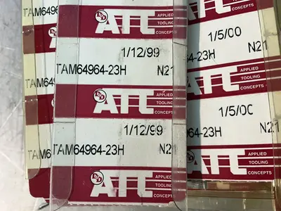 New | in-Stock APPLIED TOOLING CONCEPTS TAM6496423H Tooling & Accessories (Other) Ohio US | HGR 24 #1343867