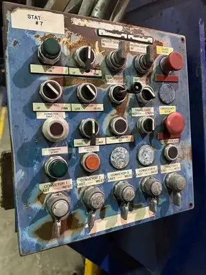 USED 1976 AUTOMATIC FEED 72 - 240