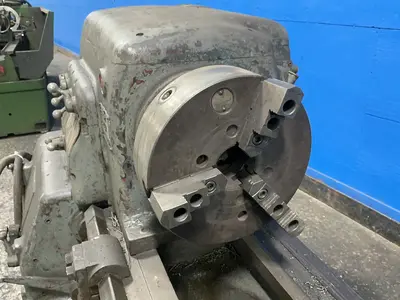 Used 1949 MONARCH MACHINE TOOL CO. 16” Engine Lathes Ohio US | HGR 24 #1406135