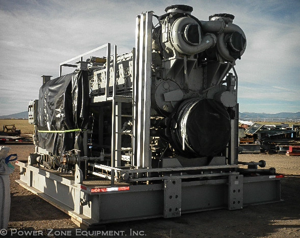 Used CATERPILLAR 3612 Diesel Engines | Power Zone Equipment #970071
