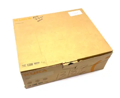 USED KUKA REFERENCE SWITCH MODULE, 15M STRAIGHT KRC4 CABLE
