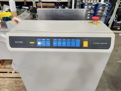 2008 NUTEK NTM220DSL Bare Board Destacker PCB Destacker | Tekmart International Inc. (3)