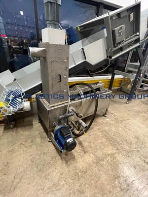 Omega 60 Reprocessing Line