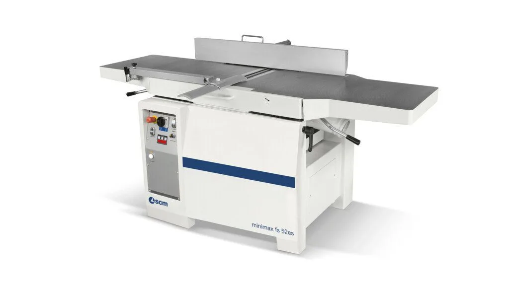 SCM minimax fs 52es 20″ Jointer Planer (3-Phase)
