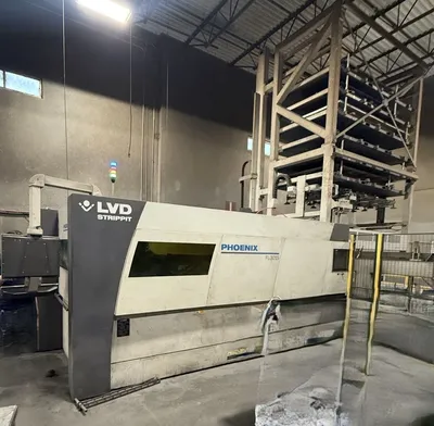 LVD FL3015 Laser Cutters | ESS Industrial Equipment Sales (2)