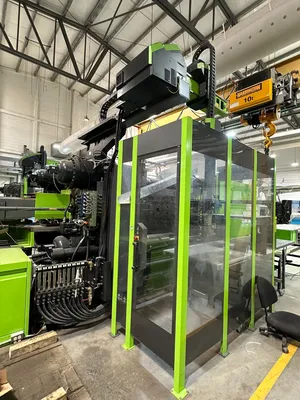 2024 ENGEL Duo 3660/900 speed Horizontal Plastic Injection Molding Machines | JYC MACHINERY (21)
