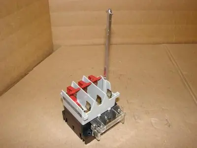 USED ALLEN BRADLEY 194R-NJ030P3 SER B