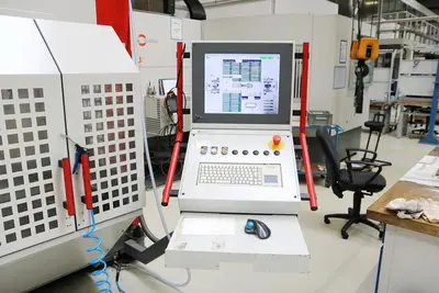 Used 2013 HERMLE C30U Vertical Machining Centers (5-Axis or More) Georgia US | Shub Machinery #81232
