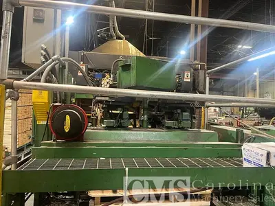 USED 2004 VIKING TURBO 505 PALLET NAILER
