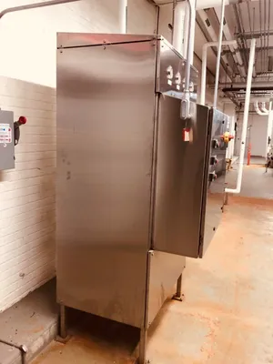 Used 2014 BUDZAR 3WT920CSP Chemical & Process Equipment Ohio US | HGR 24 #728973