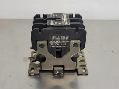 USED EATON C25DND330