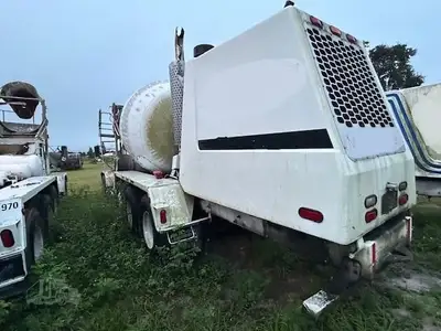 Used 2007 ADVANCE FD3000 Concrete Mixer Trucks Florida US | Big D Heavy Equipment #1556964