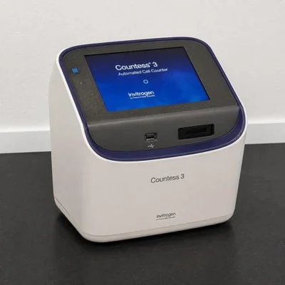 Used THERMO FISHER SCIENTIFIC COUNTESS 3 AUTOMATED CELL COUNTER Cell Analysis New Jersey US | Bionex Scientific LLC #800360