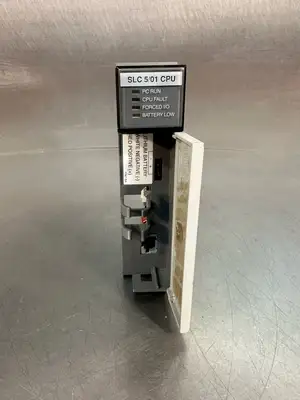 Allen Bradley 1747-L514 /B FRN6 SLC 500 Processor Unit 1747L514 (7.4.1)