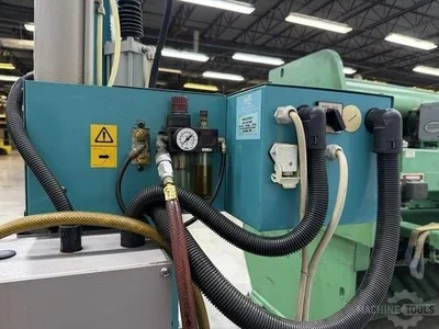 USED 2002 KMT KALAMAZOO C370SA-V