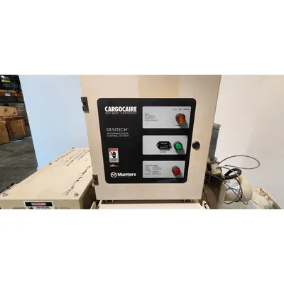 USED MUNTERS GROUP AB HCD-600-EA