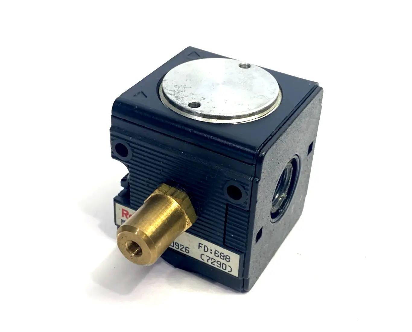 0821300926 | Bosch Rexroth  Pneumatic Filling Valve - Used