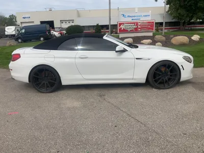 Used 2013 BMW 6 SERIES Cars Michigan US | Miedema Asset Management Group #1437318