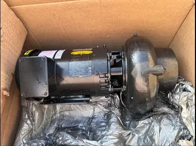 NEW BALTIMORE AIRCOIL CO. PC2 SERIES