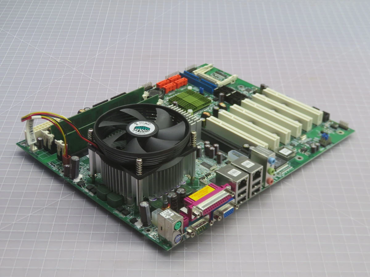 Used IEI _UNKNOWN_ Printed Circuit Boards (PCB) Texas US | OCO Industrial #1702991