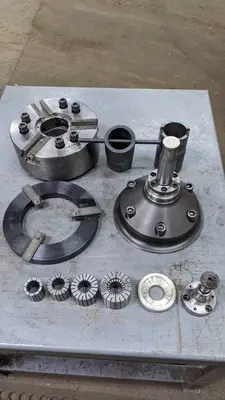 2015 MAZAK QTN 250-II MY CNC LATHES MULTI AXIS | Quick Machinery Sales, Inc. (6)