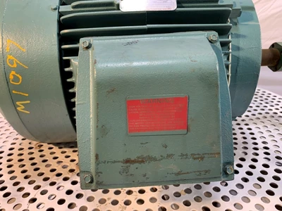 U.S. Electric 60 Hp, 3600 RPM, Electric Motor