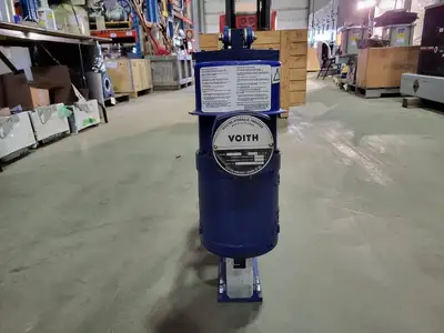 New | in-Stock 2015 VOITH H35 Power & Hand Tools (Misc) British Columbia CA | Lenmark #279033