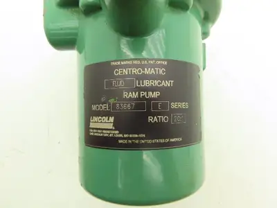Used LINCOLN _UNKNOWN_ Pumps Indiana US | Arrow Industrial #1367453