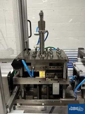 USED Pentapack NV Pentapack CT1200L Unit Dose Packaging Machine