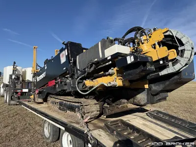 Used 2017 VERMEER 2017 VERMEER D24X40 S3 Drill Rigs Florida US | HDD Broker #1516530