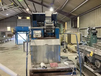 ACCRAPAK 750-8 Pelletizers - Strand | The Pelletizer Group (1)