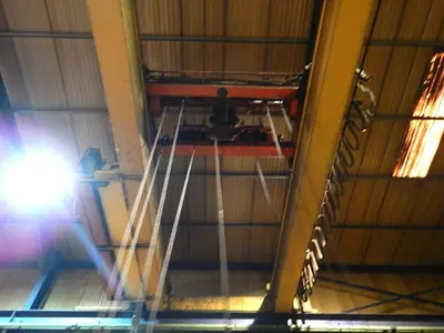 USED CLUMA 16 TON X 20 950 MM