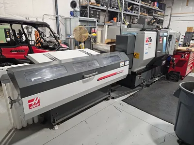 2018 HAAS ST-25Y LATHES, UNIVERSAL, N/C & CNC | Prime Machinery (4)